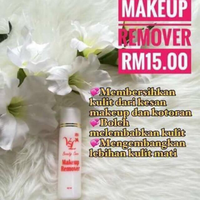 Cara Pakai Makeup Remover Vsl Saubhaya Makeup