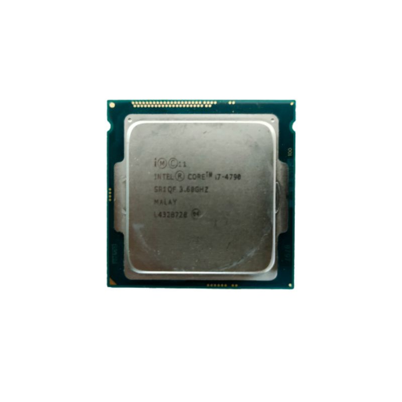 INTEL CORE I7 4790 SOCKET 1150 PROCESSOR | Shopee Malaysia
