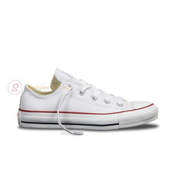 chuck taylor low top white