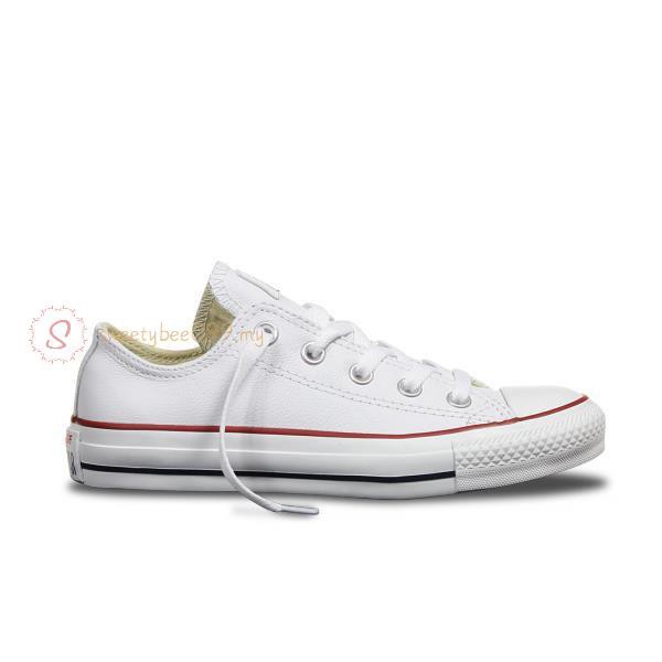 chuck taylor all star leather low top