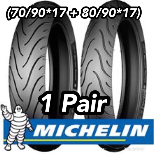 michelin pilot bike tyres