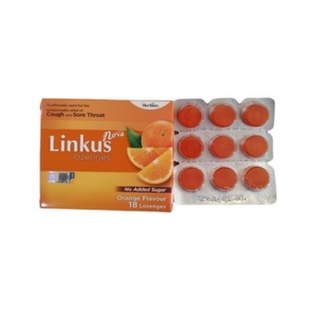 HERBION LINKUS LOZENGES/NOVA NO added SUGAR 18S | Shopee Malaysia