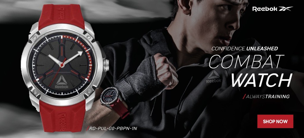 reebok spindrop watch price