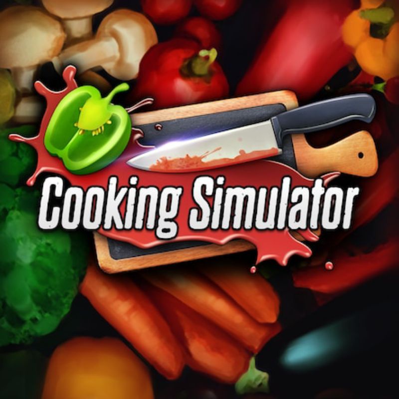 COOKING SIMULATOR (PS5/PS4 DIGITAL DOWNLOAD) | Shopee Malaysia