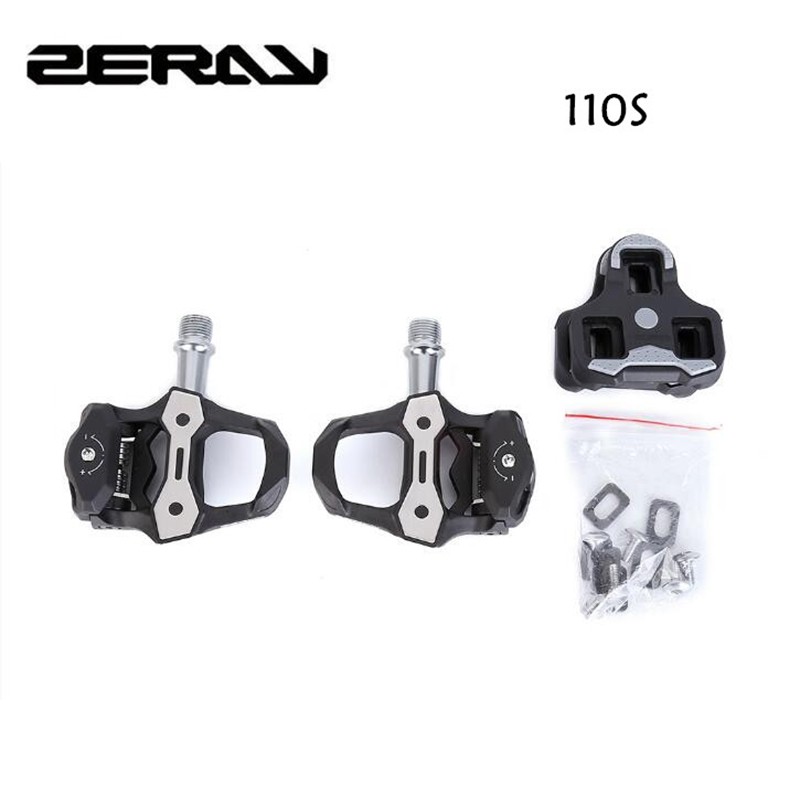 zeray cleats pedal