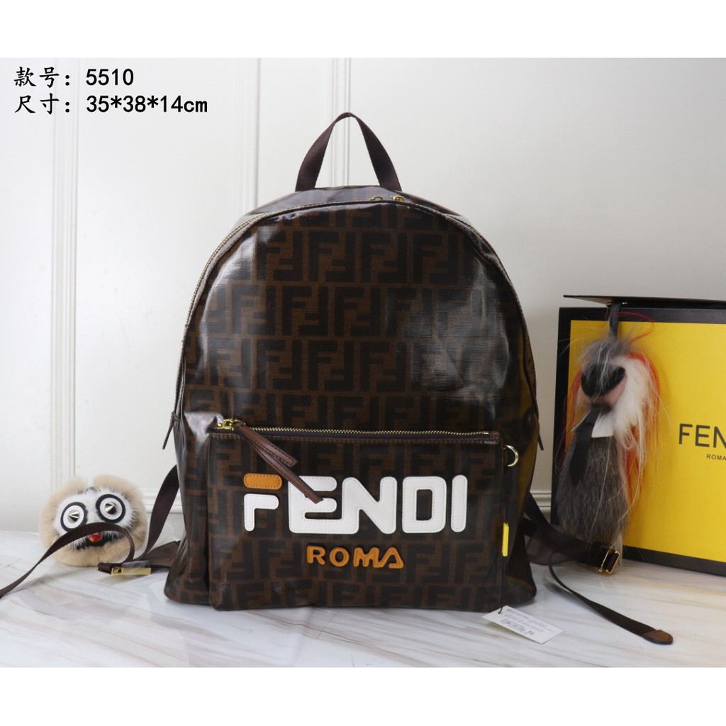 fendi backpack malaysia