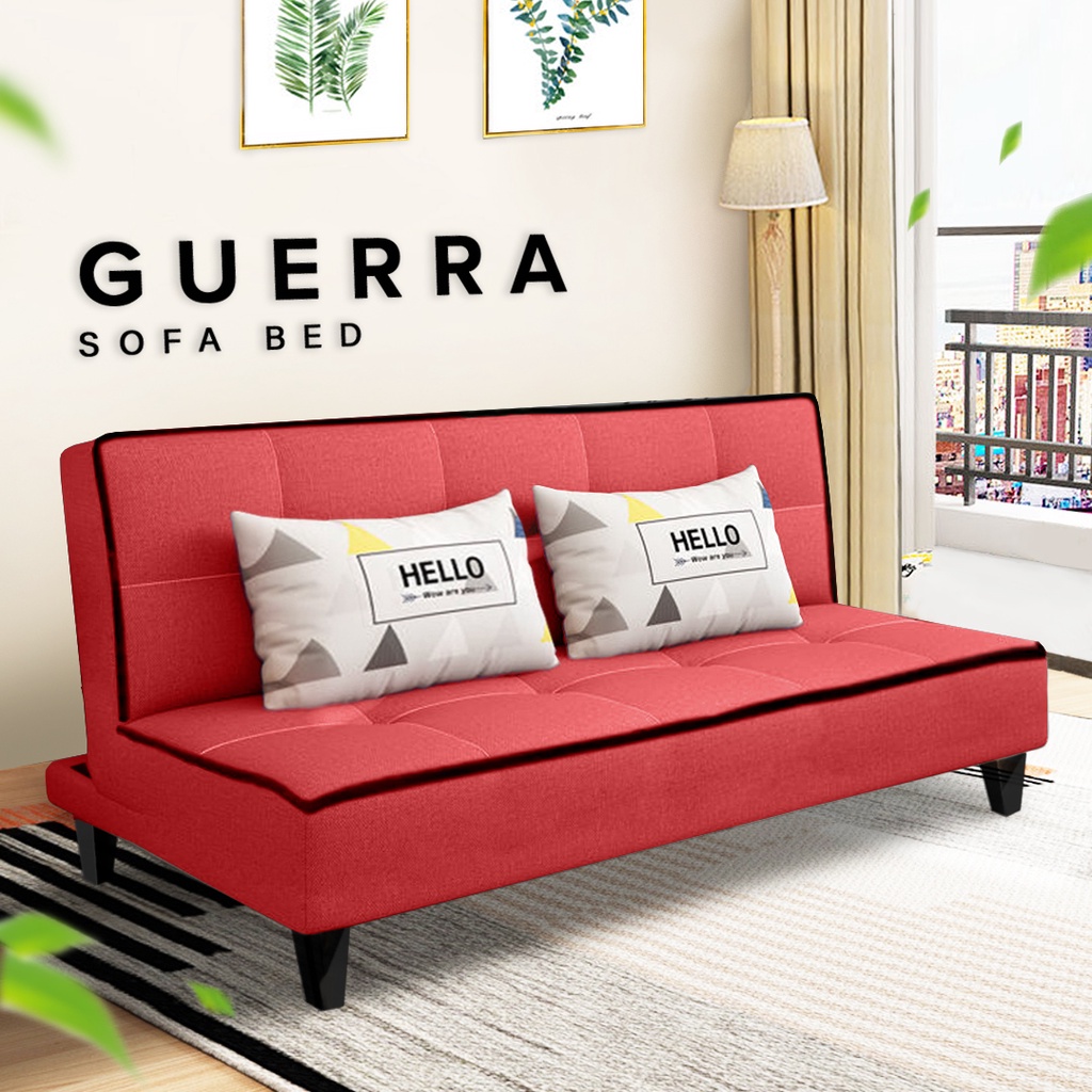 FINSSO: GUERRA Multifunctional Sofa Bed