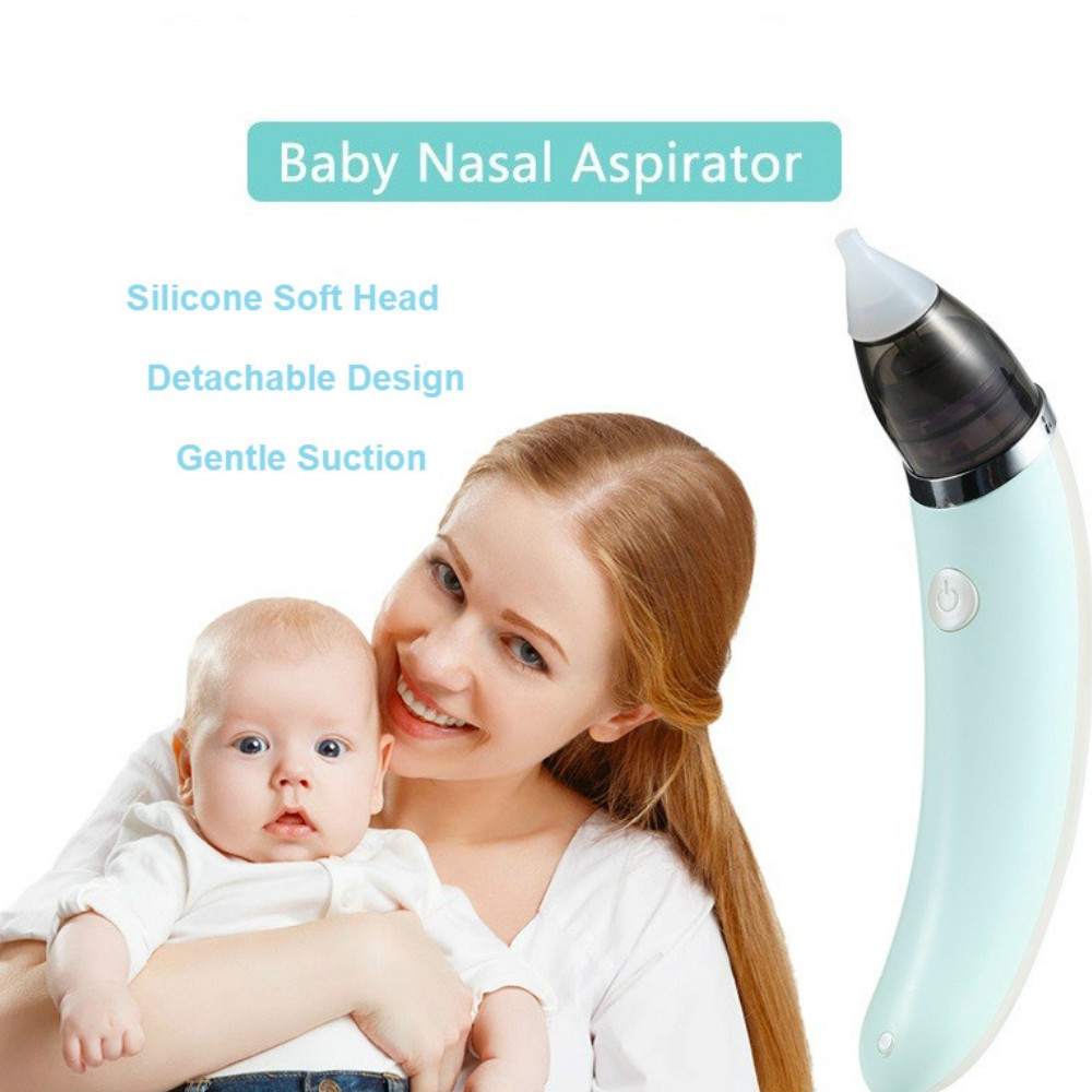 baby electric nose aspirator