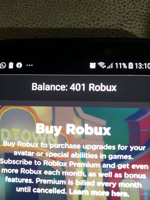 Roblox Robux 80 400 Robux Shopee Malaysia - premium 80 robux (roblox)