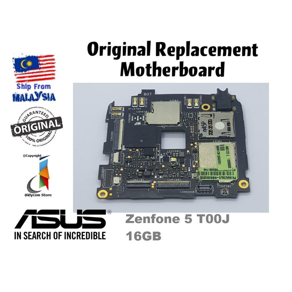 Harga Motherboard Zenfone 5