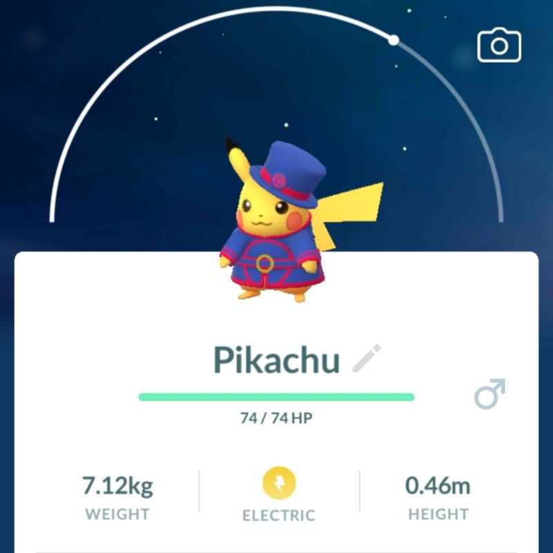 Pokemon Go World Championships Event Pikachu pokemon trade service