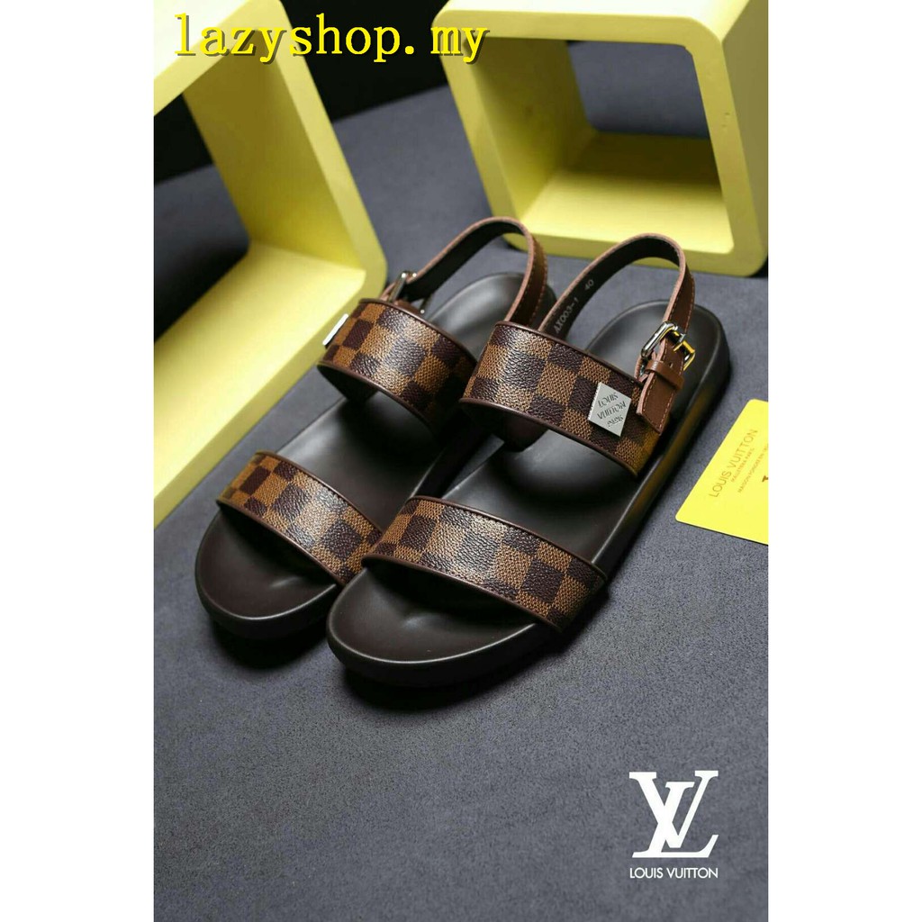 louis vuitton sandals mens 2019