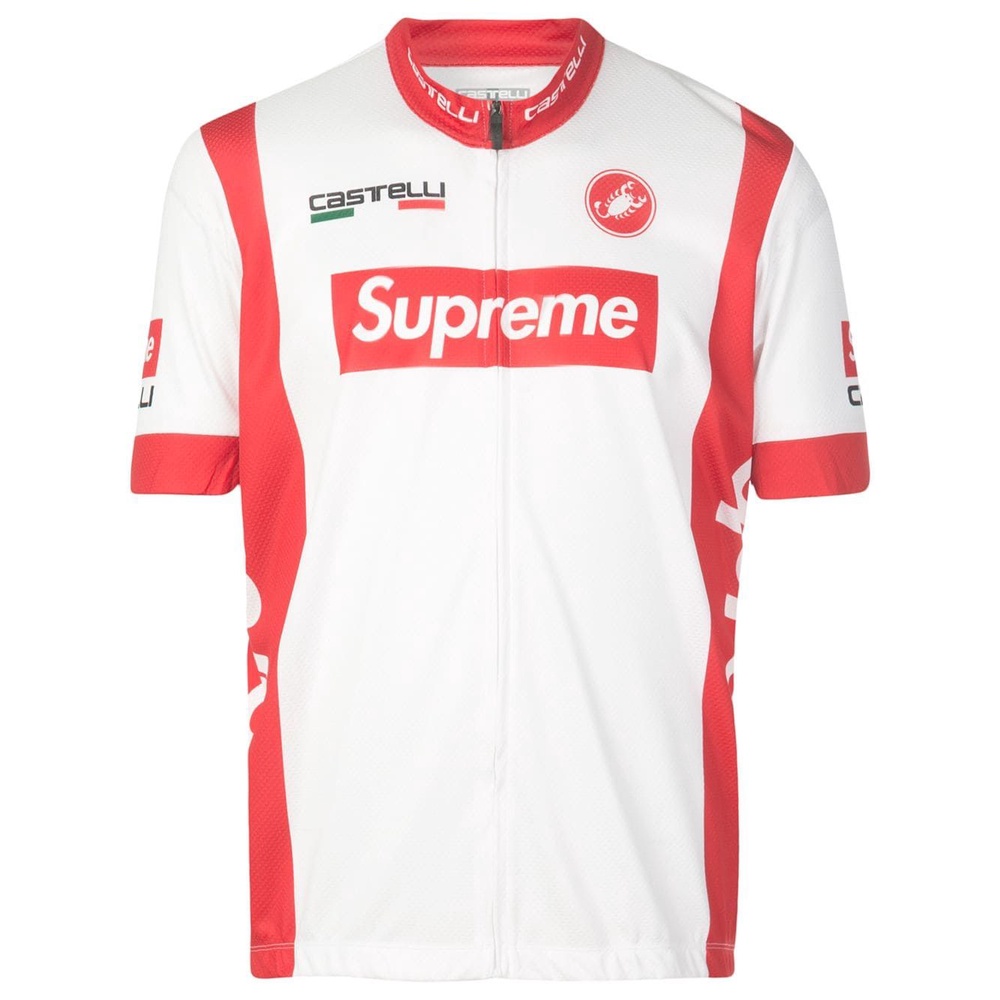 Sサイズ黒Supreme Castelli Cycling Jersey | vrealitybolivia.com