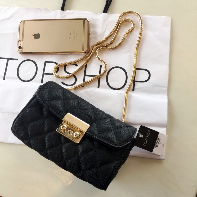 topshop sling bag