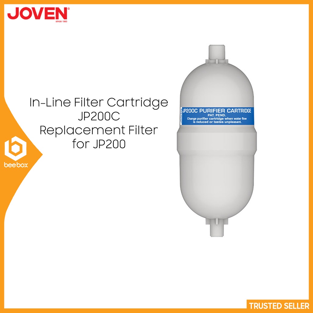 Joven InLine Filter Cartridge JP200C Replacement Filter for JP200 Shopee Malaysia