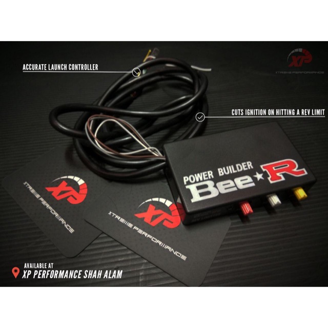 ORIGINAL READY STOCK BEE R REV LIMITER POWER BUILDER Shopee Malaysia