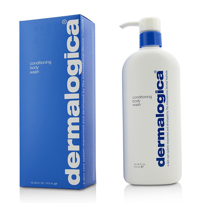 Dermalogica Body Therapy Conditioning Body Wash Shopee Malaysia