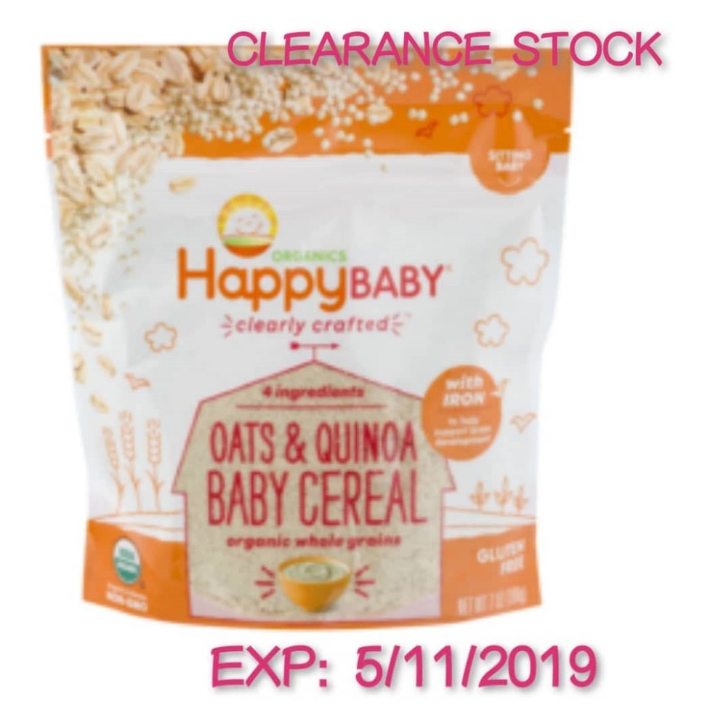 baby oats brands