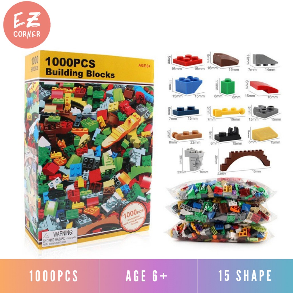 lego compatible bricks