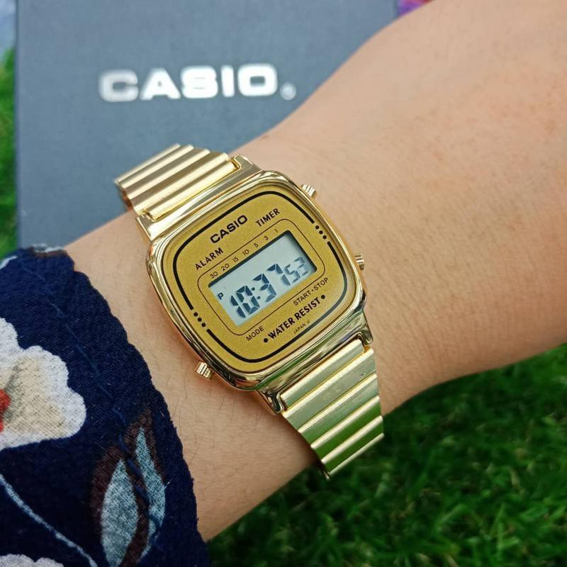 la670 casio
