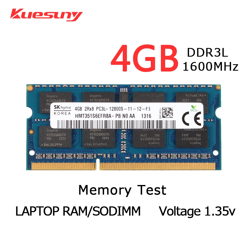 Sk Hynix 1 35v 4gb Ddr3l 1600mhz 2rx8 Pc3l s Cl11 Memory Ram Sodimm Laptop Shopee Malaysia