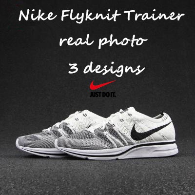 nike flyknit trainer stockx