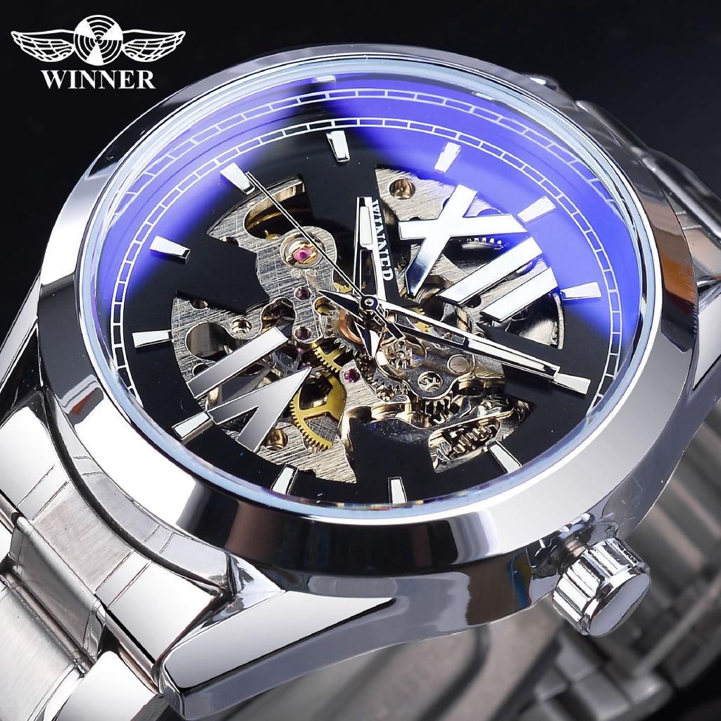 winner men's watch