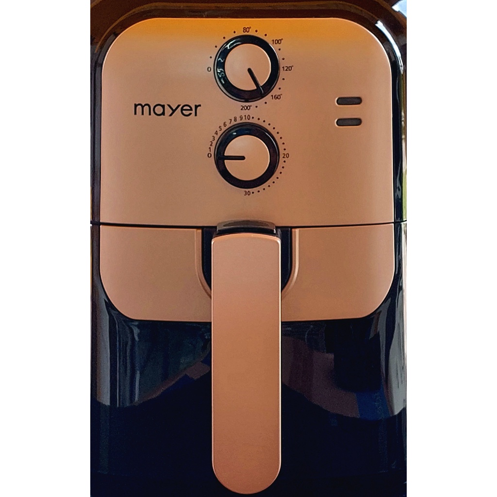 Mayer 5.5 L Air Fryer Shopee Malaysia