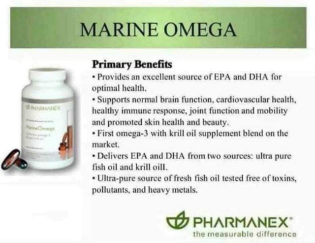 omega 3 nu skin