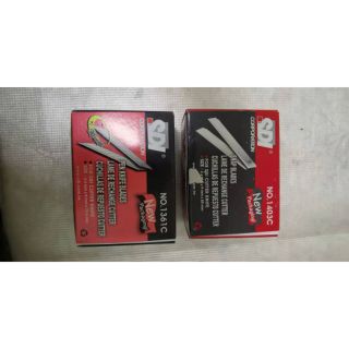 SDI 1361C Cutter Blade 9mm Refill | Shopee Malaysia