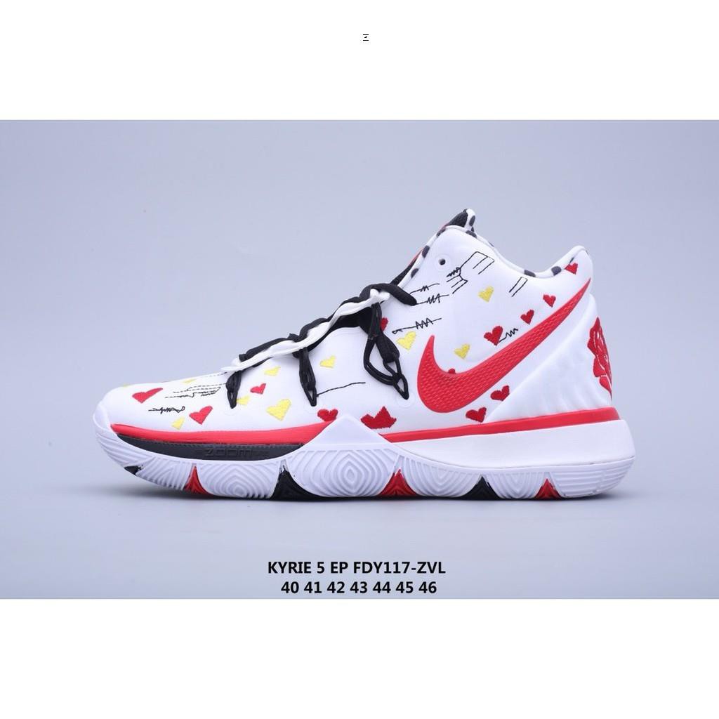 kyrie 5 valentine