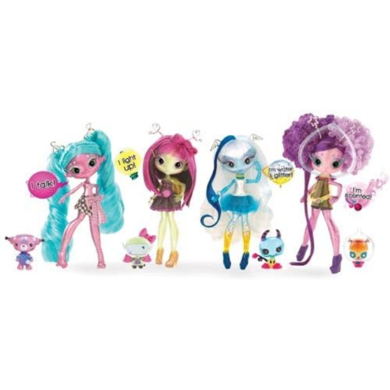 MGA NOVI Star dolls