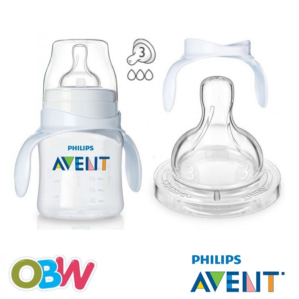 philips avent bottle to cup trainer kit