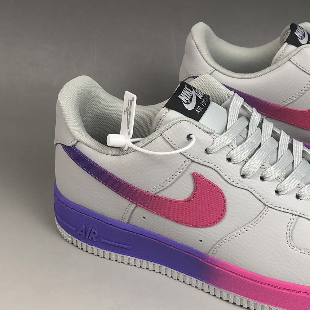 nike air force 1 low hyper grape