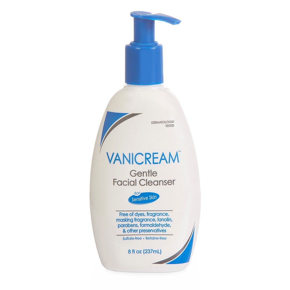 Vanicream Gentle Facial Cleanser 237ml Shopee Malaysia