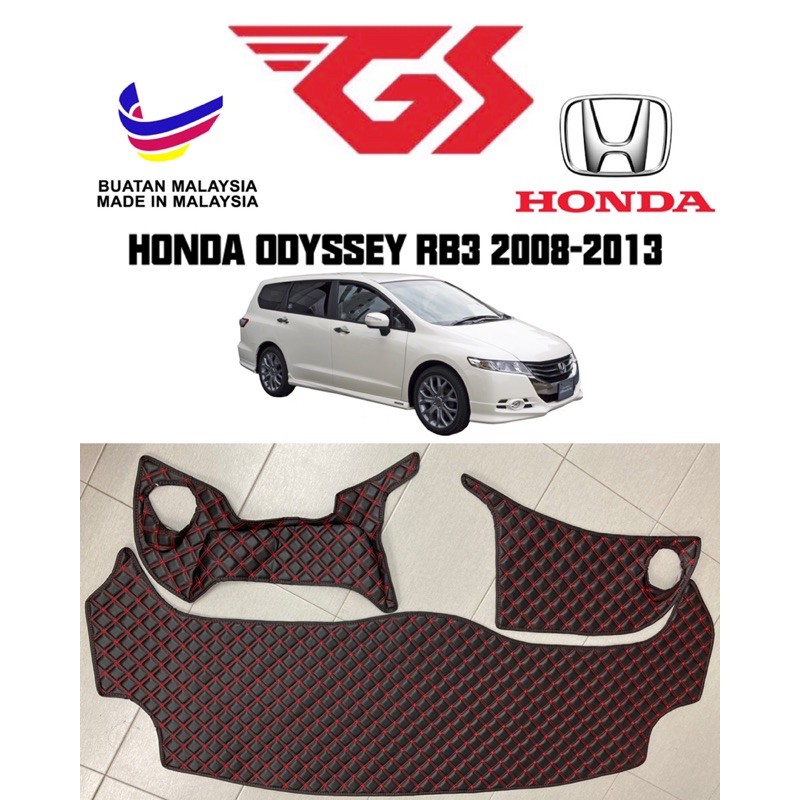 CAR DASHBOARD COVER FOR HONDA ODYSSEY RB3 2008-2013