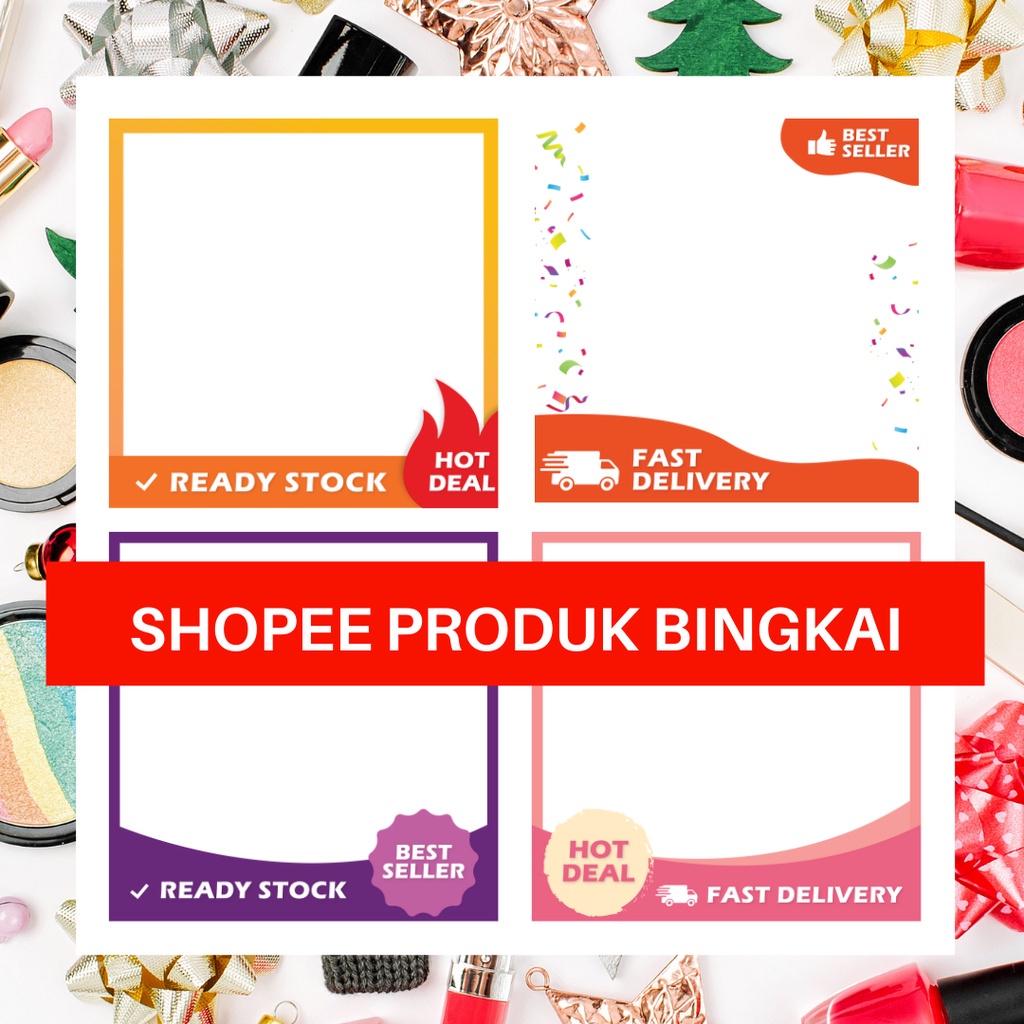 100 Produk Bingkai Cantik Menarik Dan Senang Dapat Sale Shopee Product ...