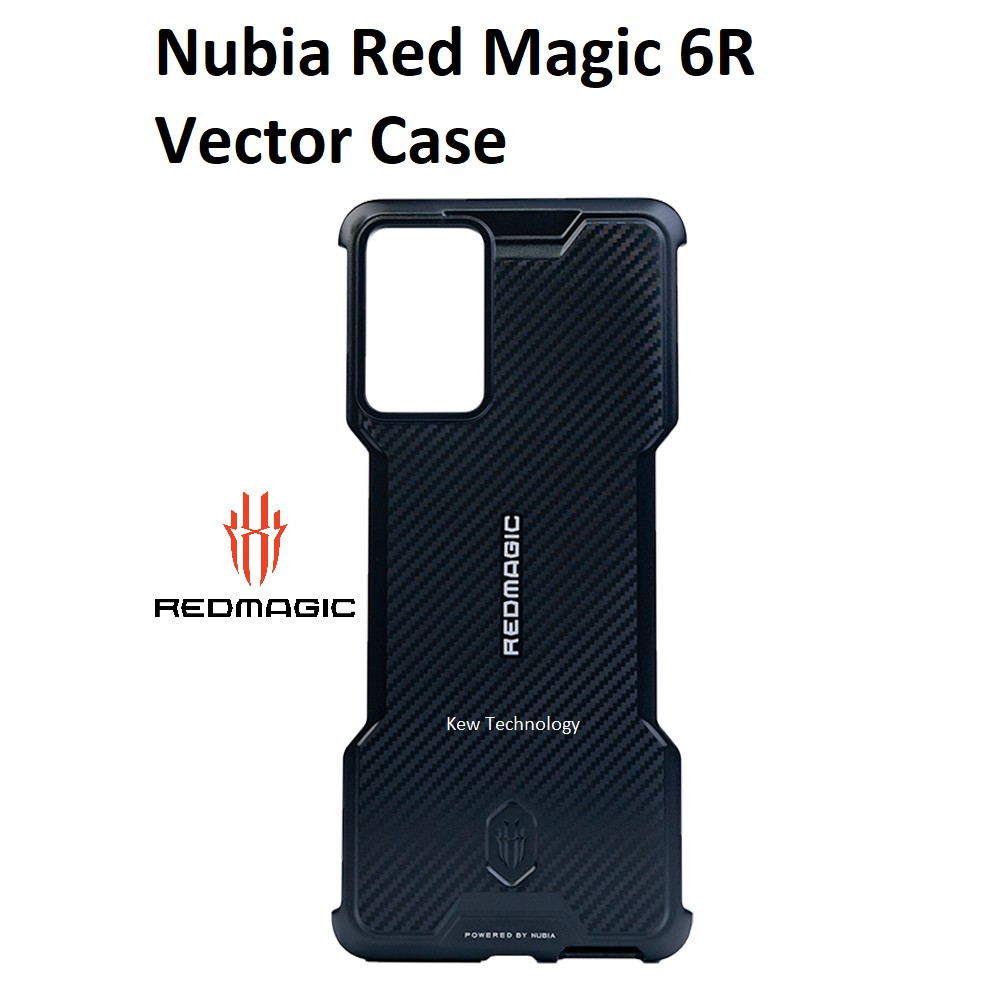 Nubia Red Magic 6R Vector Case