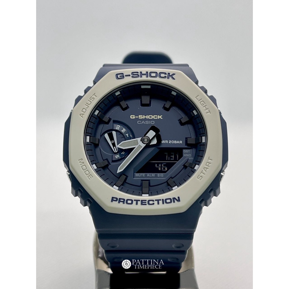 ORIGINAL G-SHOCK GA2110ET-2A (NEW) | Shopee Malaysia