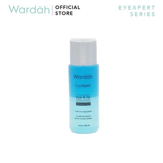 Wardah EyeXpert Eye & Lip Makeup Remover (100ml)