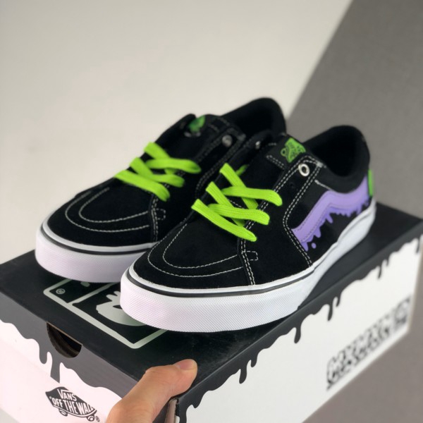 vans old skool x magical mosh misfits