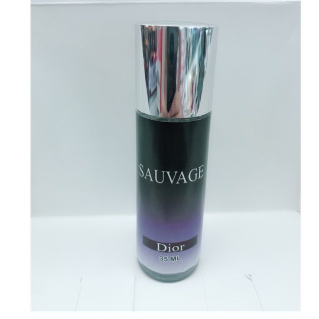 Perfume Dior Sauvage 35 ml | Shopee 