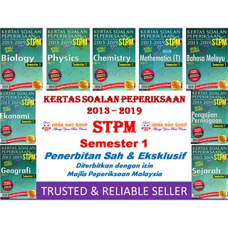 Oxford Teks STPM Ace Ahead Bahasa Melayu Penggal 1 (Edisi 