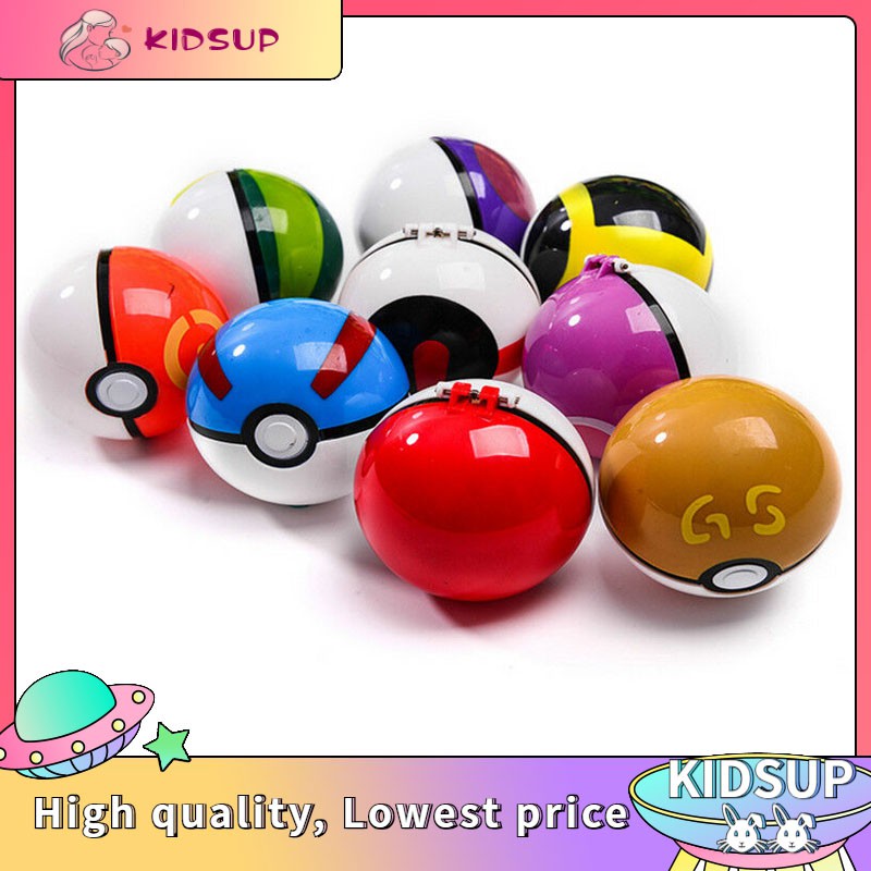 plastic pokeball