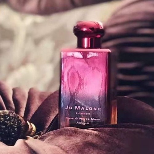 JO MALONE ROSE & WHITE MUSK ABSOLU COLOGNE 100ML (LIMITED EDITION) Shopee Malaysia