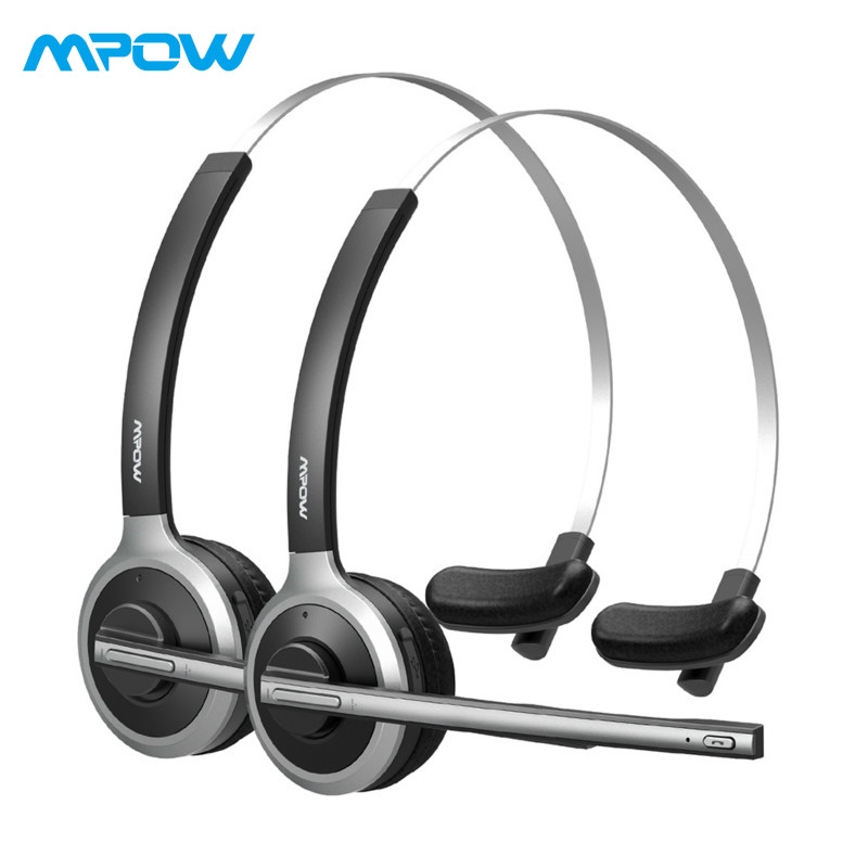 mpow m5 bluetooth headset