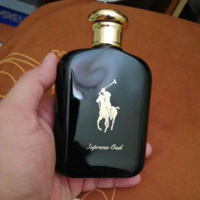 polo united black perfume