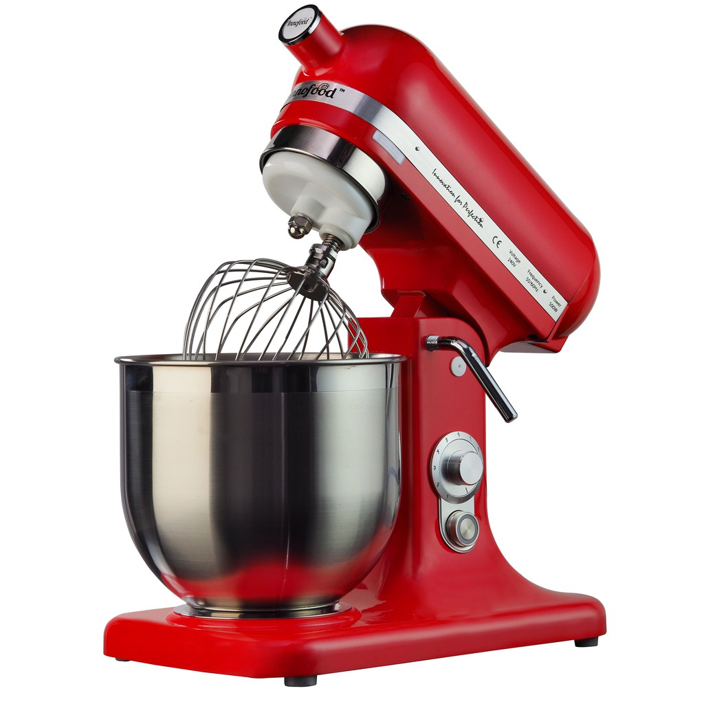 Innofood KT-7500 Professional Series Stand Mixer 7.0Liter -Red | Shopee ...