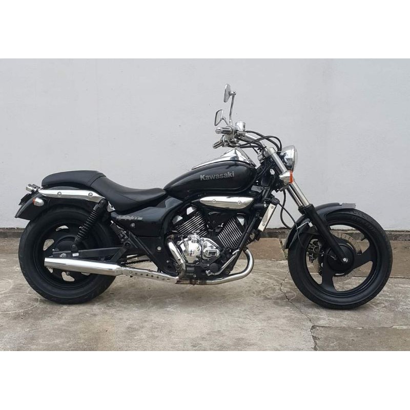 vulcan 250cc kawasaki motorcycle 2nd used Shopee Malaysia
