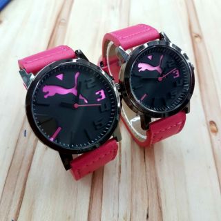 puma couple watch